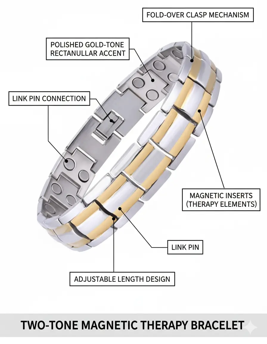 BIOMAGNETIC BRACELET - Image 3